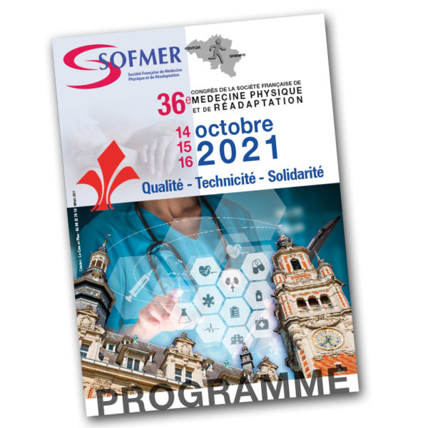 PROGRAMME SOFMER 2021 1500 CONGRESSISTES